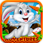 Jungle Bunny Run Adventure 2.0