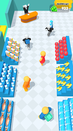 Store Manager: My Supermarket - Screenshot 2
