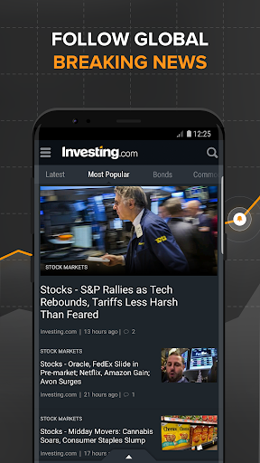 Investing.com APK v6.10.5 (MOD Pro Unlocked)