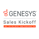 Genesys Sales Kickoff 2018 icon