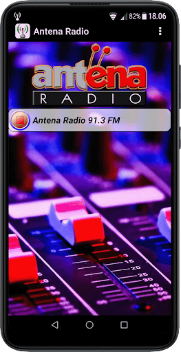 Antena Radio Krusevac Screen 3