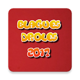 Blagues Droles 2017 icon