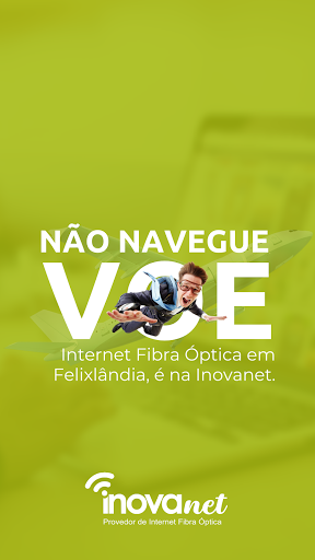 Inovanet Felixlândia - Provedor de Internet