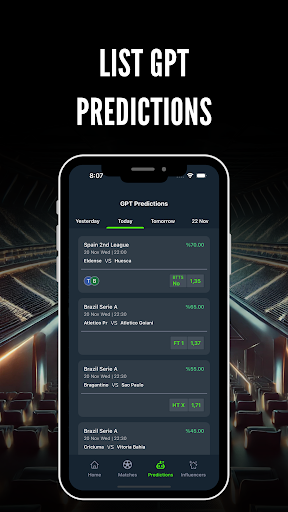 BetTips: Bet Prediction screenshot 2