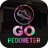 GO Pedometer icon