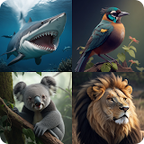 Guess The Animal icon