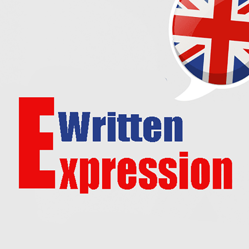 English Written Expression  Icon