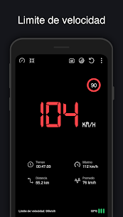 GPS Speedometer : HUD odometer APK/MOD 2