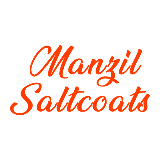 Manzil Takeaway – Saltcoats logo