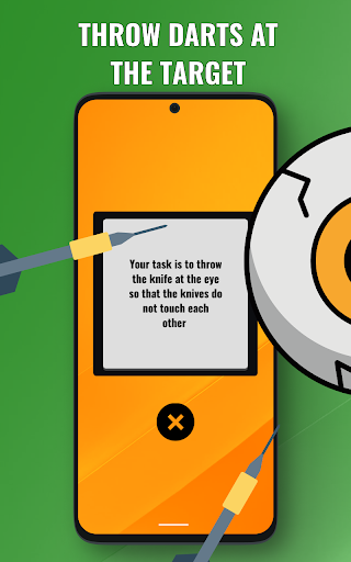 Eyes throw Screen 3