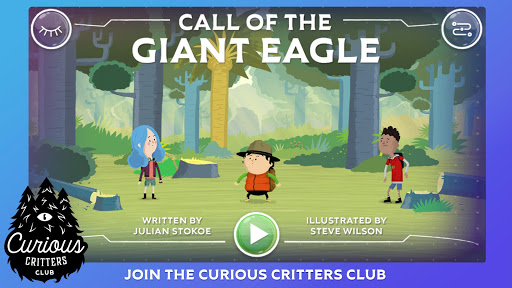 CCC: Call of the Giant Eagle Screenshot 1 - AppWisp.com