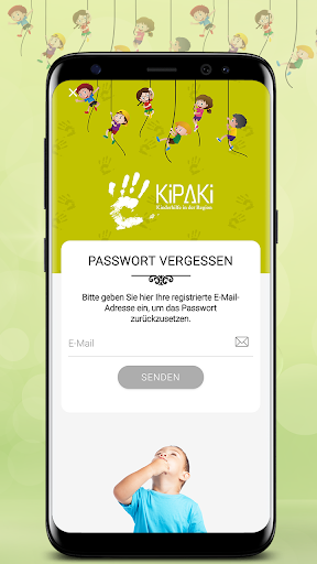 KiPaKi Kinderhilfswerk Screen 2
