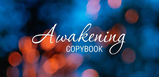 Awake Copybook