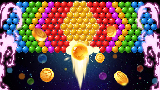 Bubble Shooter: Fun Pop Game  screenshots 22