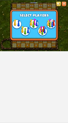Snakes and Ladders Board Game - Screenshot 3