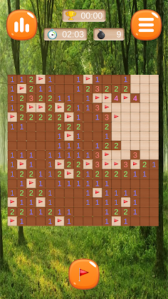 Minesweeper Defuse Bombs - Screenshot 2