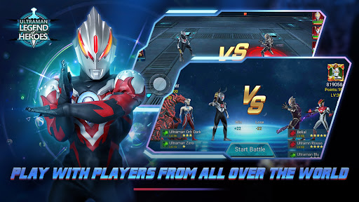 Ultraman: Legend of Heroes - Role Playing - games