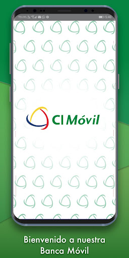 Android application CIMóvil screenshort