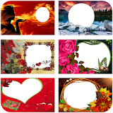 Unlimited Photo Frames Maker icon