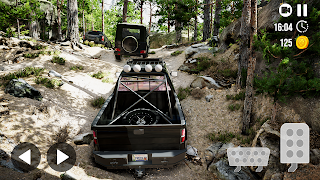 Offroad Car Games Racing 4x4 - Screenshot 3