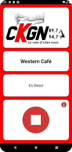 CKGN Screen 2