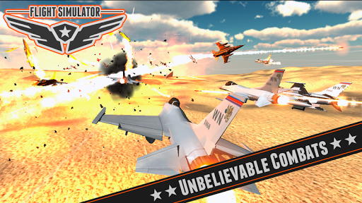 Battle Flight Simulator 2014 1.1 screenshots 12