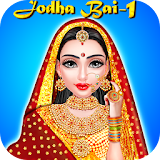 Jodha Bai Royal Makeover - Indian Queen Salon icon