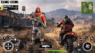 Modern Warfare: Elite Forces - Screenshot 1