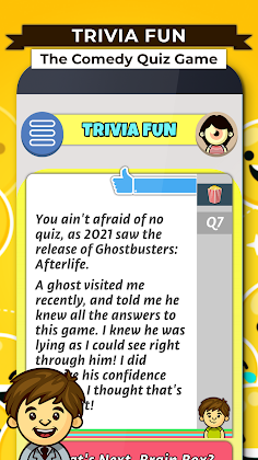 Brain Box Quiz: Trivia Fun - Screenshot 2