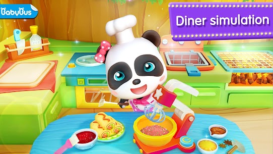 Little Panda’s Restaurant 8.57.00.02 MOD APK (Unlimited Money) 7