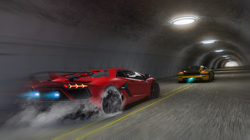 Extreme Car Simulator Game 3d