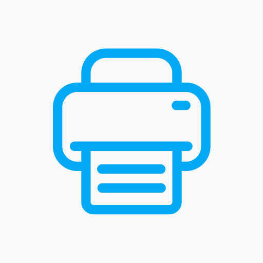 SocialPrinter logo