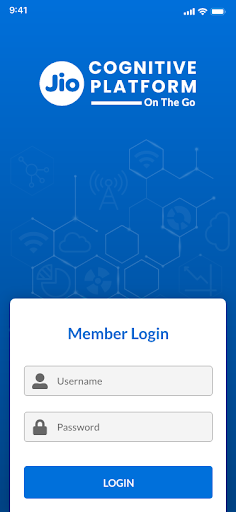 Android application JCP On The Go screenshort