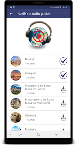Screenshot image