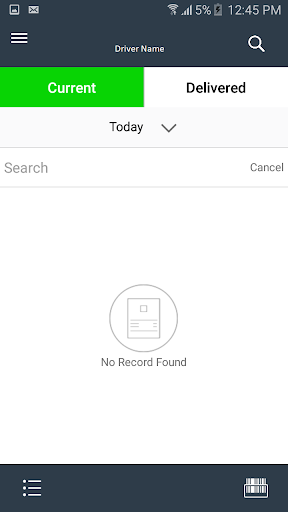 digitalRx Delivery Screen 2