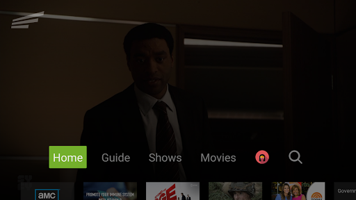 Screenshot of Greenlight TV