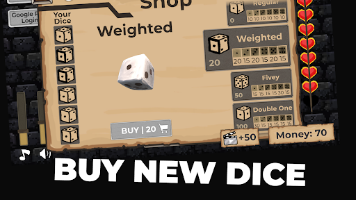 Zonk: Dice RPG screenshot 7