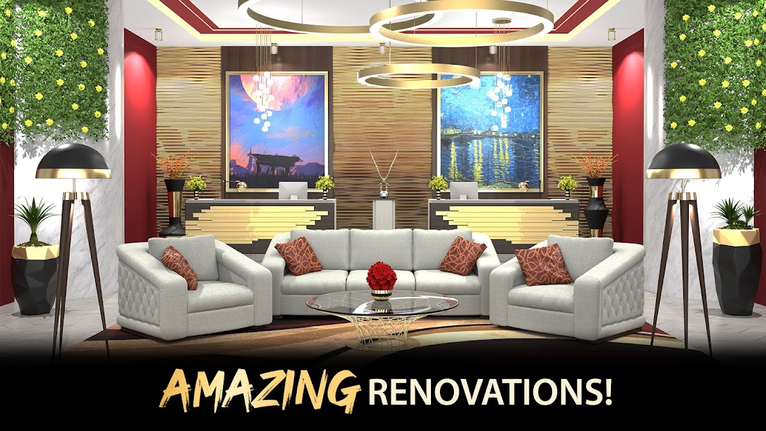 Screenshot 7 My Home Design: My House Games android