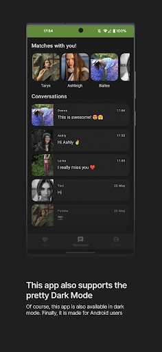 Droid Date Screen 3
