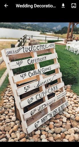 Wedding Decoration Ideas