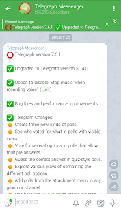 Graph Messenger MOD APK (Premium Unlocked) 5