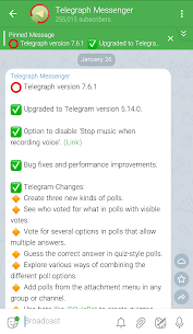 Graph Messenger vT10.3.2 – P11.4.0M MOD APK (Optimized Lite) 5