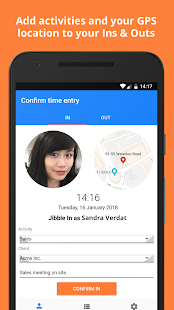 Jibble: Free Time Clock App