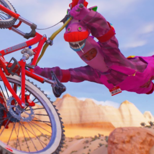 Riders Republic game 人種 Hint