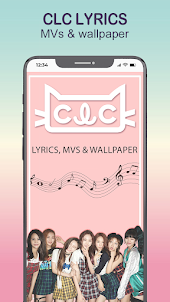 CLC Lyrics, MVs & Wallpaper
