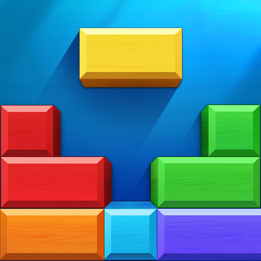 Block Crush - Puzzle Game  Icon