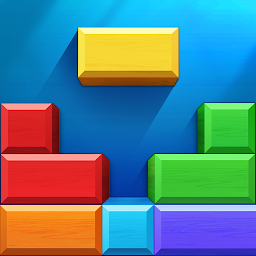 Obraz ikony: Block Crush - Puzzle Game