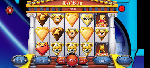 Android application Woole Slots: Casino games screenshort