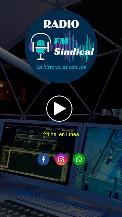 Radio FM Sindical - 1.0 - (Android)