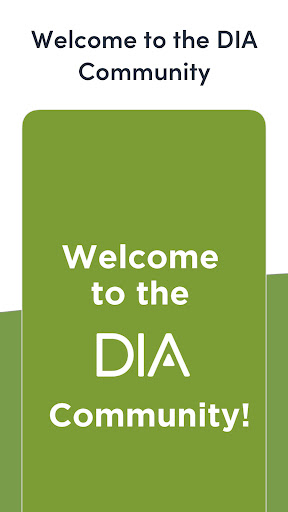 Android application My DIA screenshort